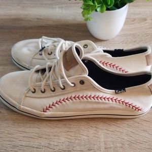 Keds Champion Pennant Lace Ups